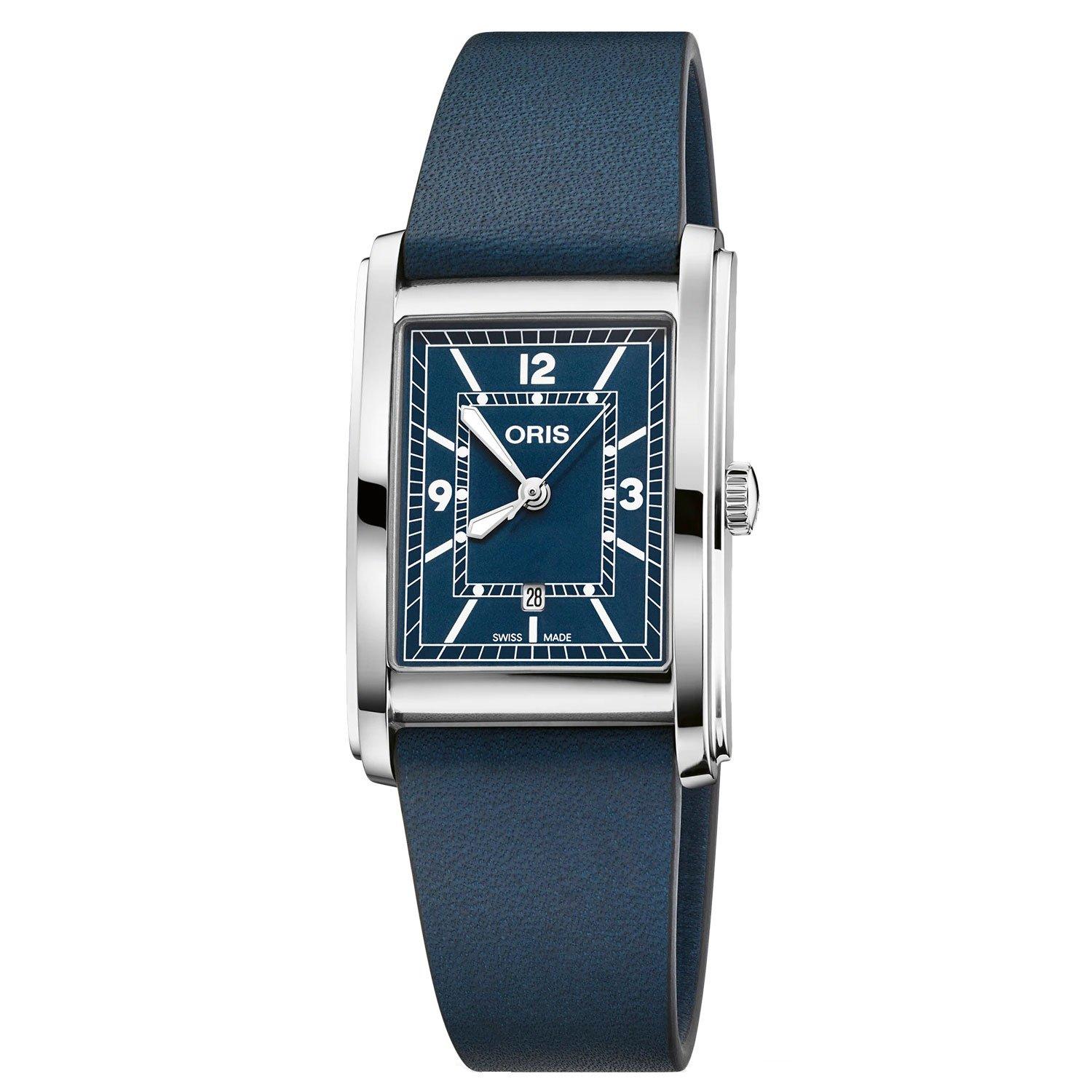 Rectangular Automatic Watch